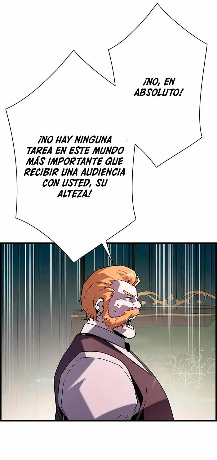 La evolución del nigromante Capítulo 112 - Página 19 en español
