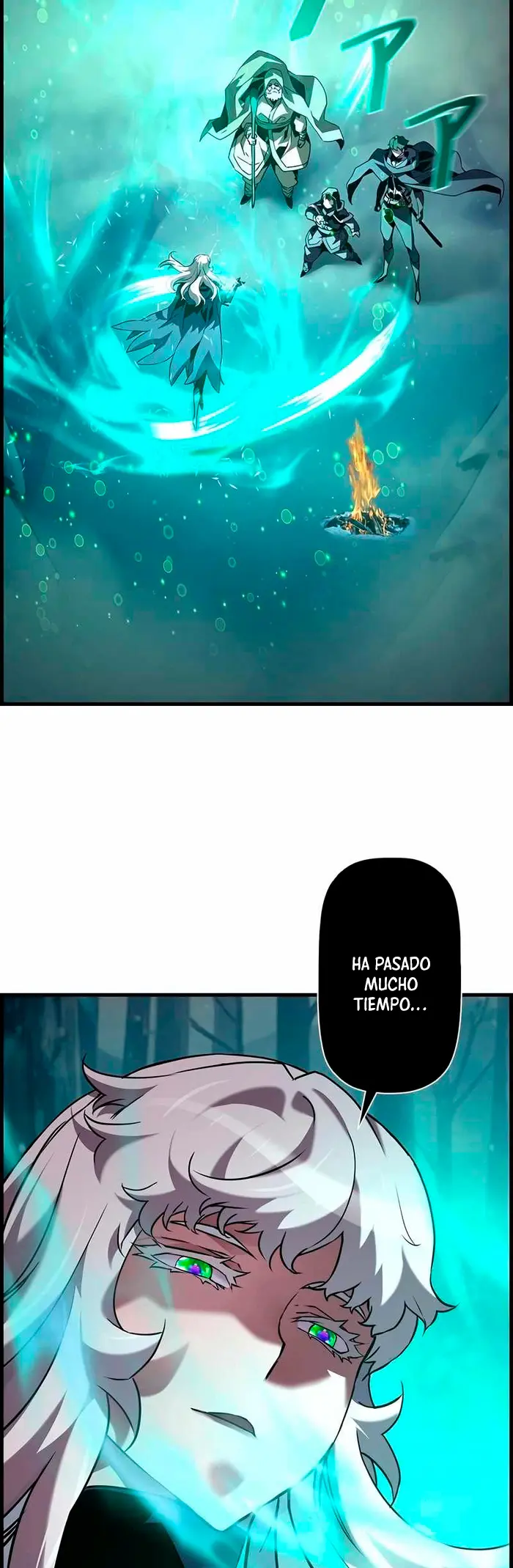 La evolución del nigromante Capítulo 112 - Página 5 en español