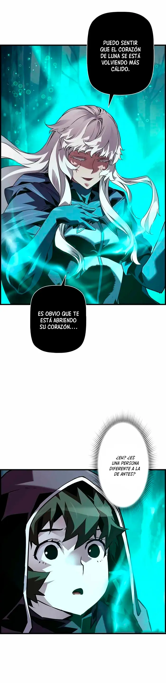 La evolución del nigromante Capítulo 112 - Página 7 en español