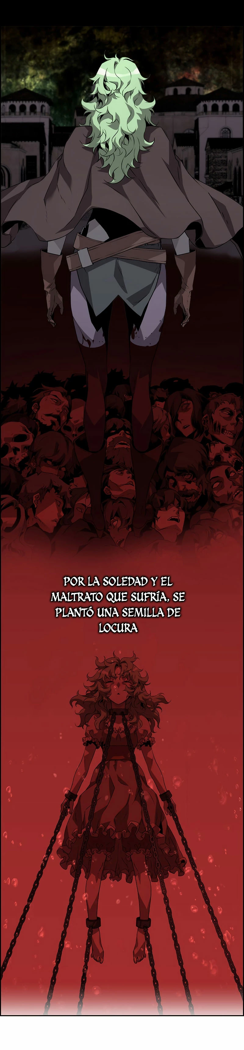 La evolución del nigromante Capítulo 12 - Página 17 en español