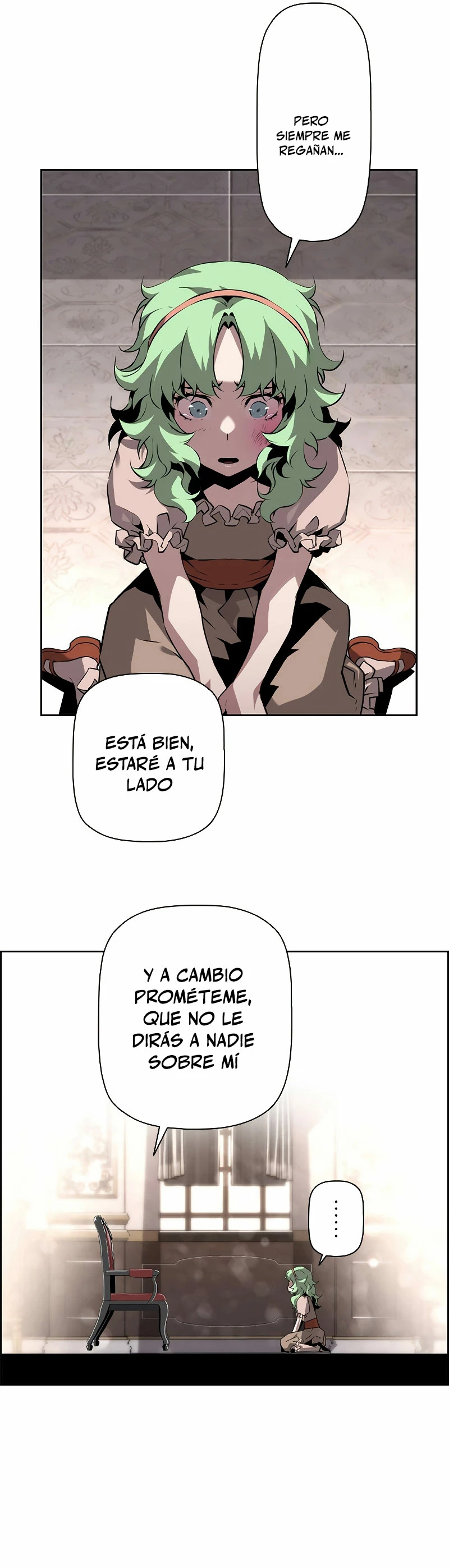 La evolución del nigromante Capítulo 12 - Página 23 en español
