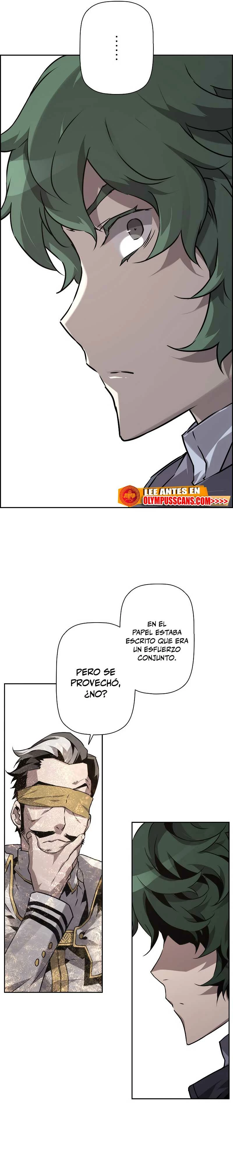La evolución del nigromante Capítulo 14 - Página 14 en español