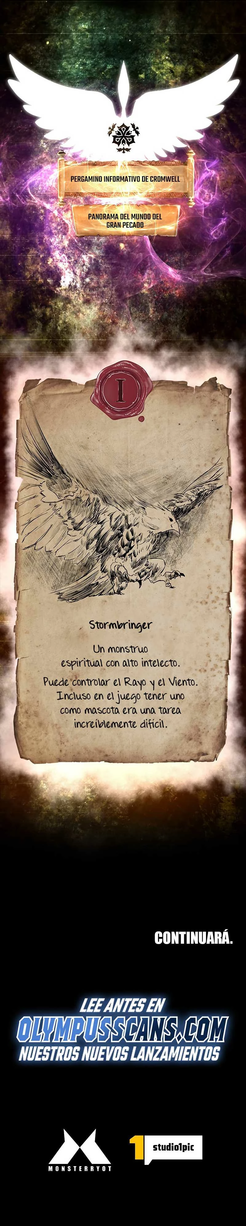 La evolución del nigromante Capítulo 14 - Página 39 en español