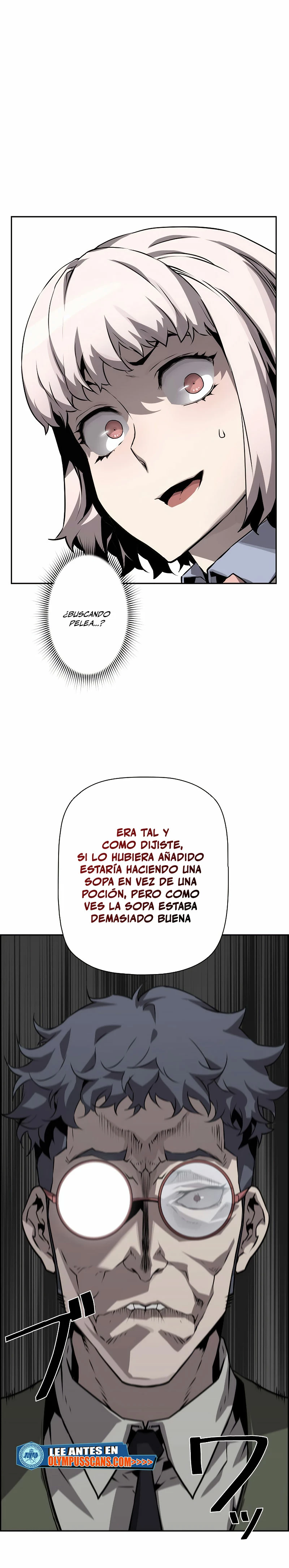 La evolución del nigromante Capítulo 16 - Página 18 en español