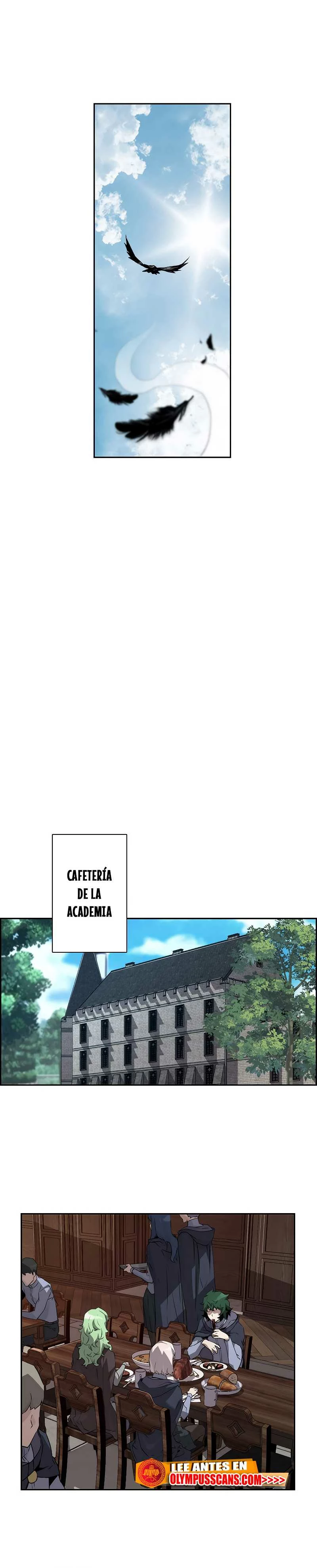 La evolución del nigromante Capítulo 18 - Página 24 en español