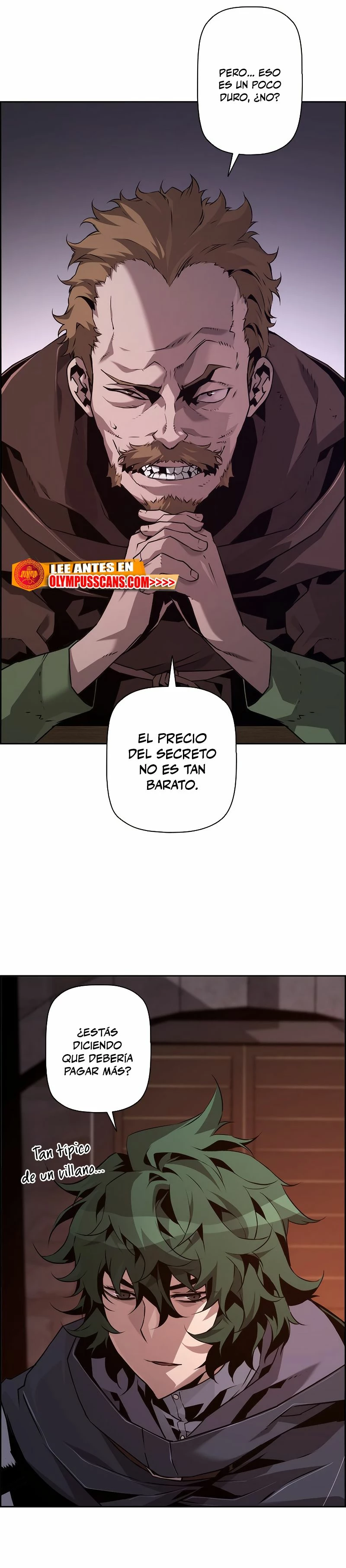 La evolución del nigromante Capítulo 22 - Página 19 en español
