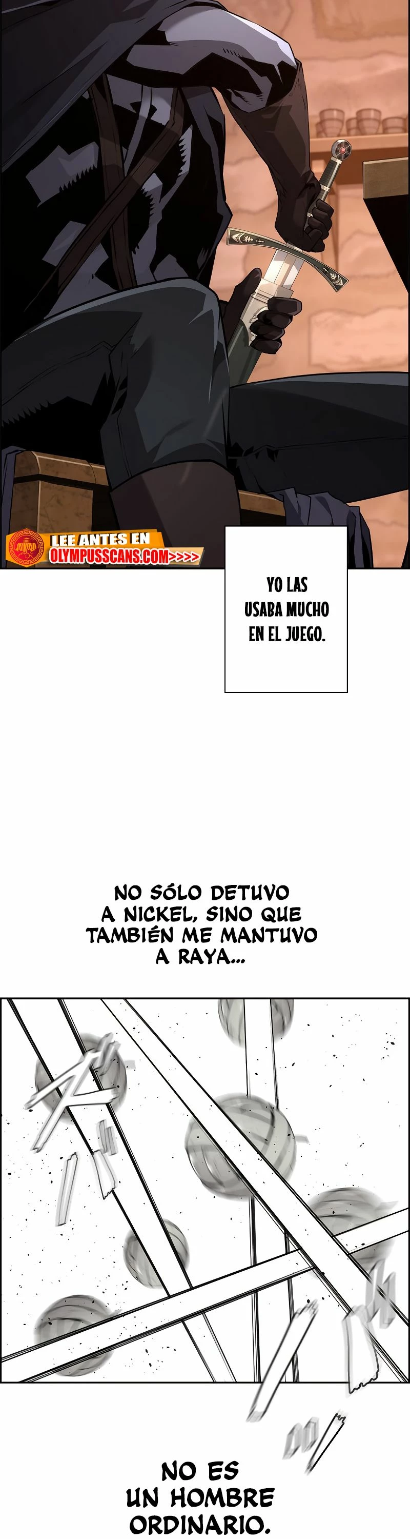 La evolución del nigromante Capítulo 23 - Página 5 en español