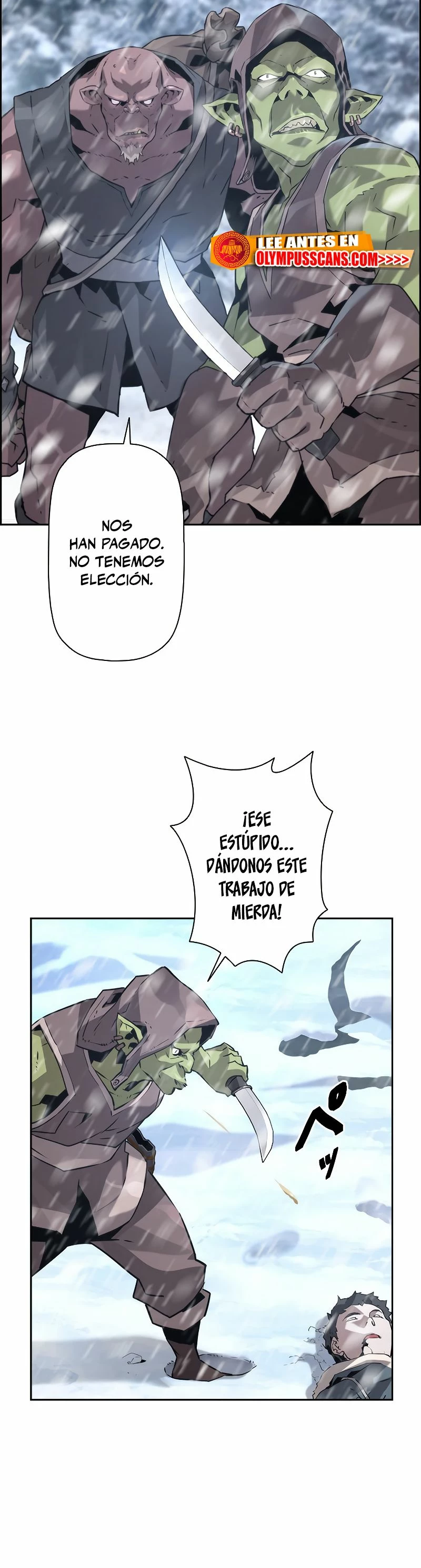 La evolución del nigromante Capítulo 25 - Página 31 en español