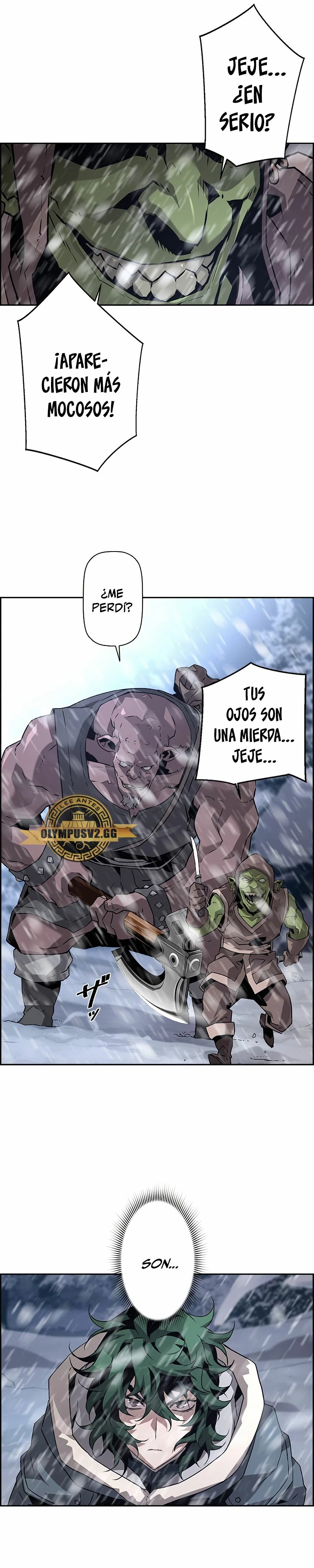 La evolución del nigromante Capítulo 26 - Página 12 en español