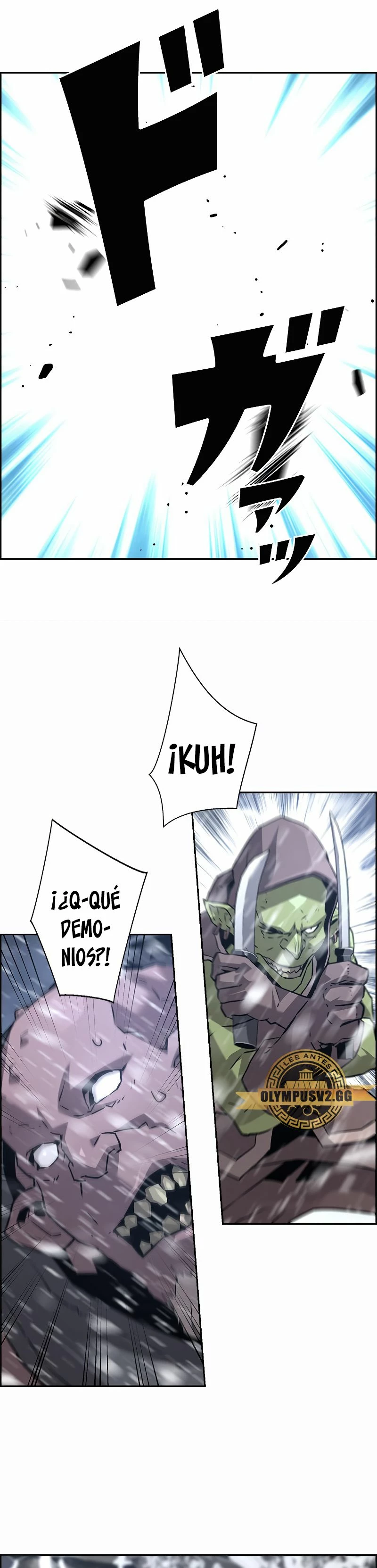 La evolución del nigromante Capítulo 26 - Página 24 en español