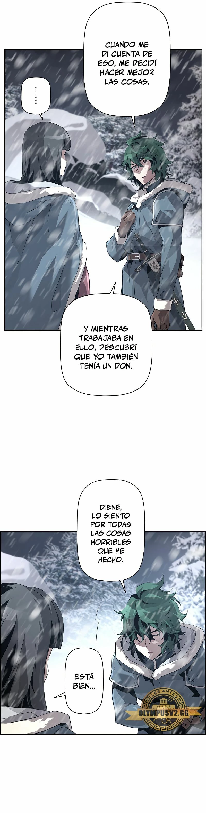La evolución del nigromante Capítulo 26 - Página 6 en español