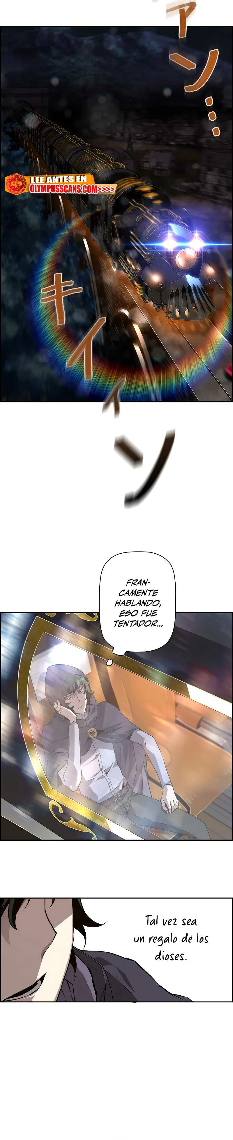 La evolución del nigromante Capítulo 3 - Página 10 en español