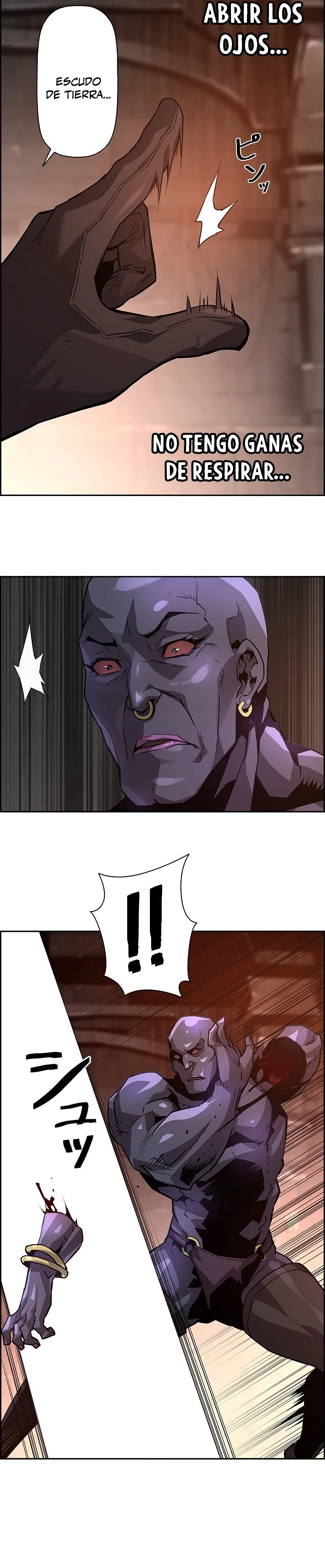 La evolución del nigromante Capítulo 33 - Página 20 en español