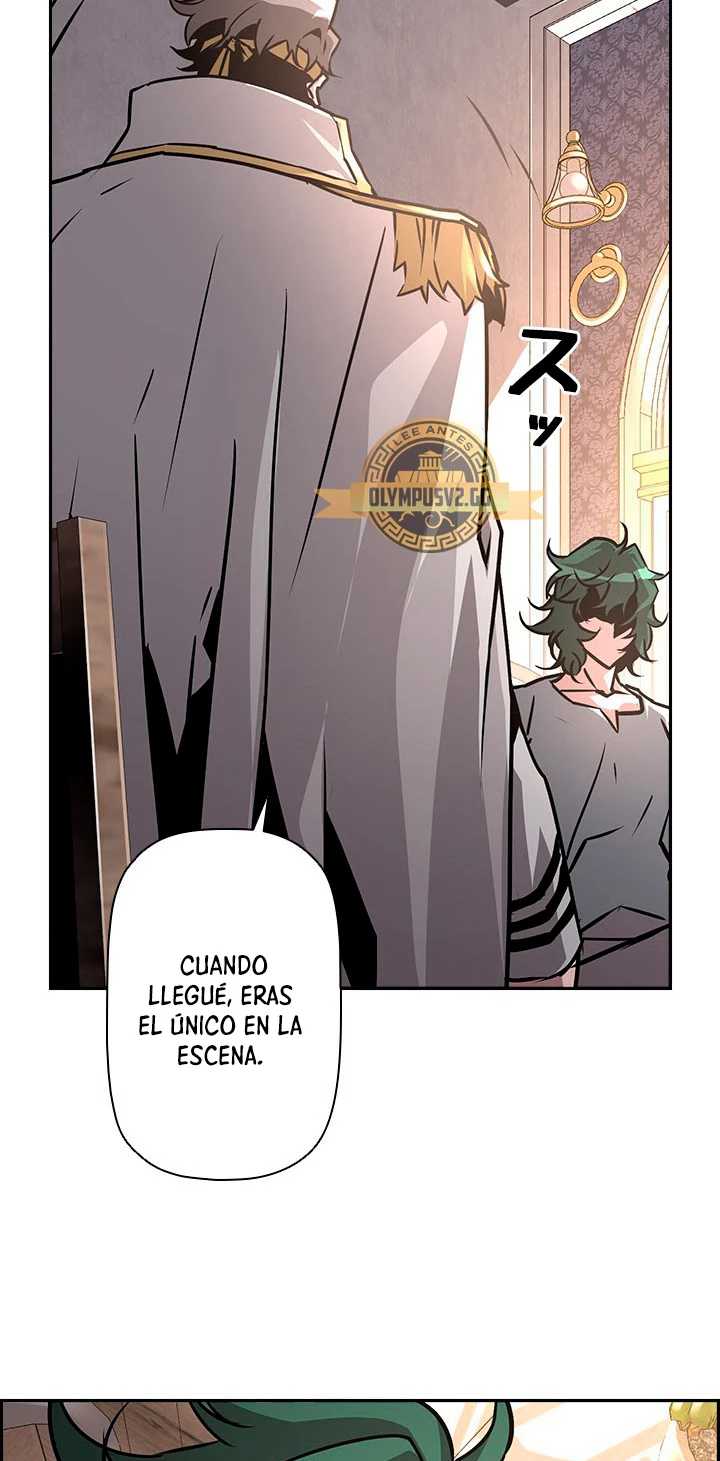 La evolución del nigromante Capítulo 34 - Página 51 en español