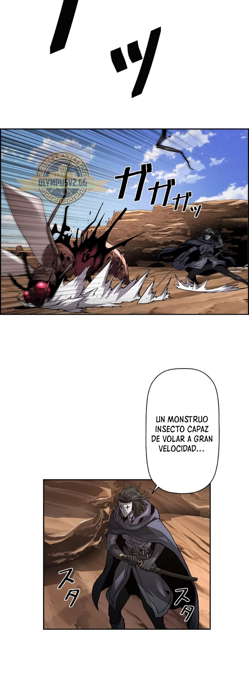 La evolución del nigromante Capítulo 36 - Página 13 en español
