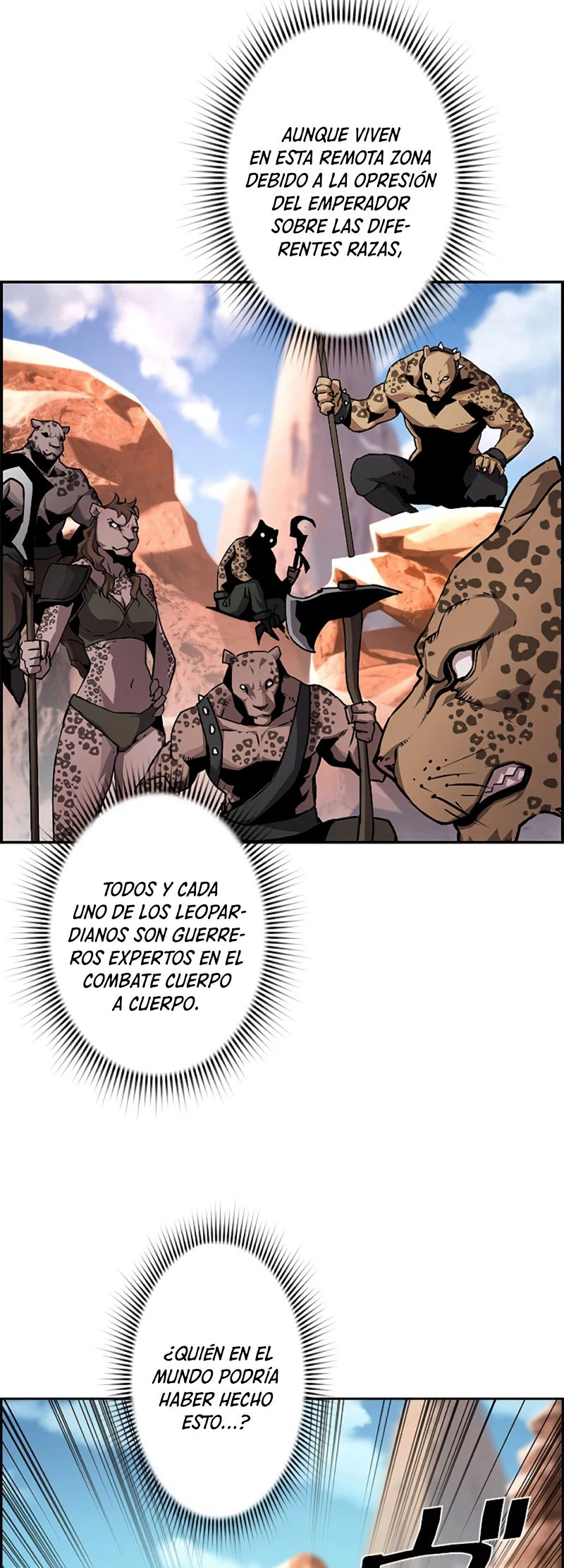 La evolución del nigromante Capítulo 36 - Página 9 en español