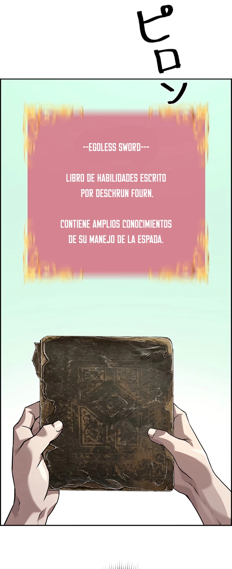 La evolución del nigromante Capítulo 38 - Página 57 en español