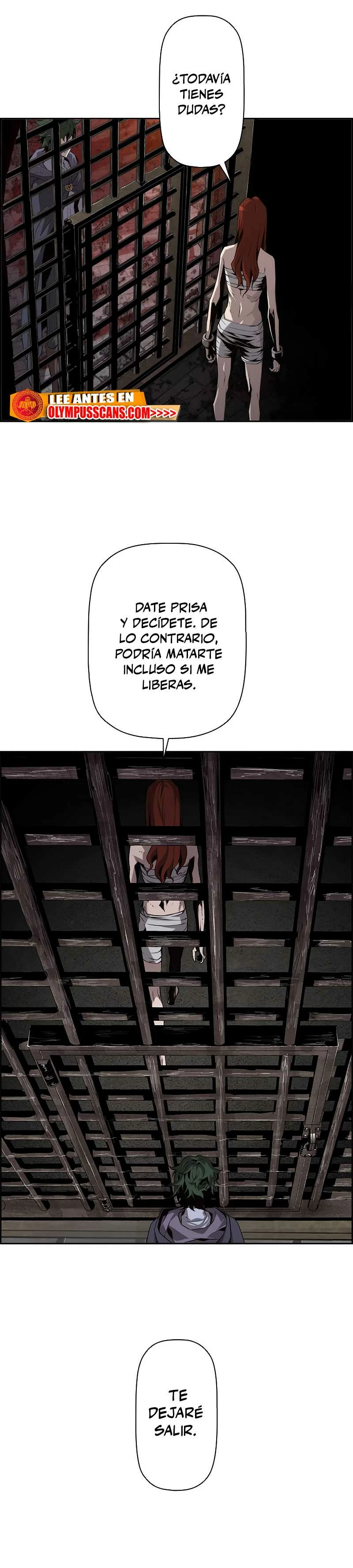 La evolución del nigromante Capítulo 4 - Página 11 en español