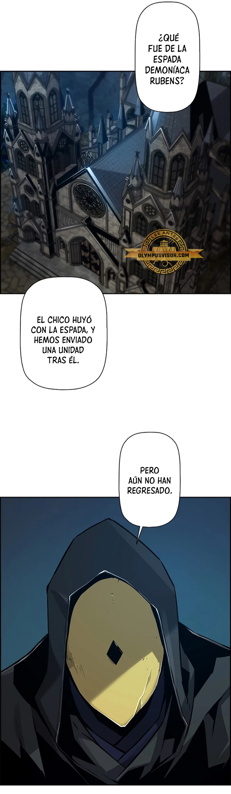 La evolución del nigromante Capítulo 40 - Página 10 en español
