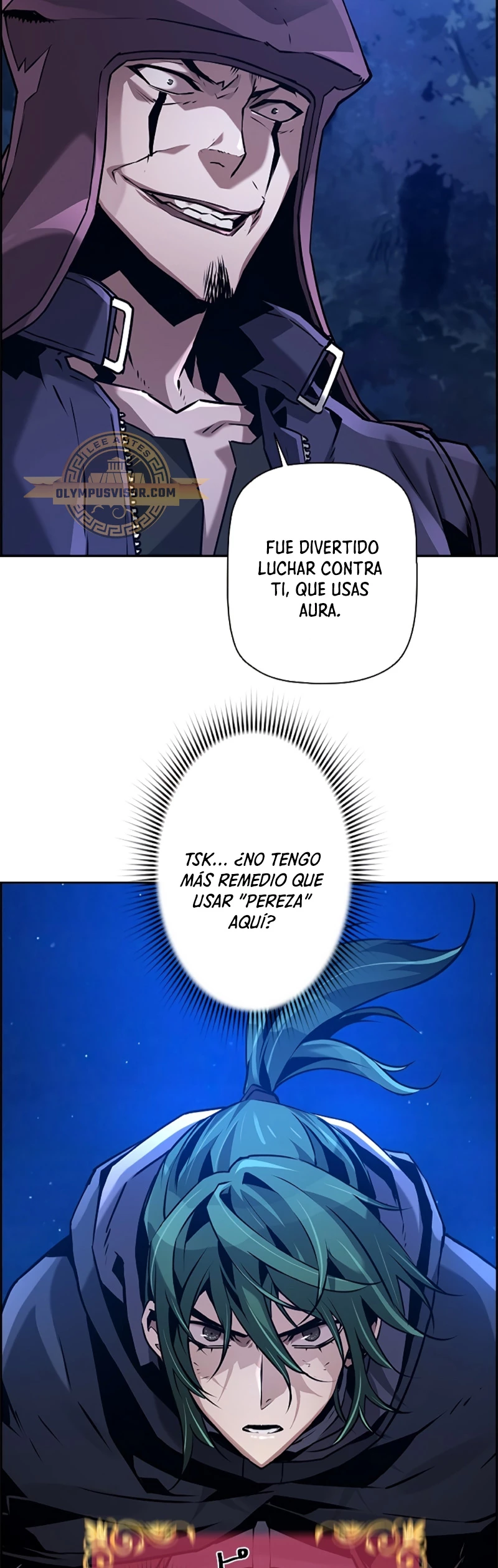 La evolución del nigromante Capítulo 42 - Página 22 en español