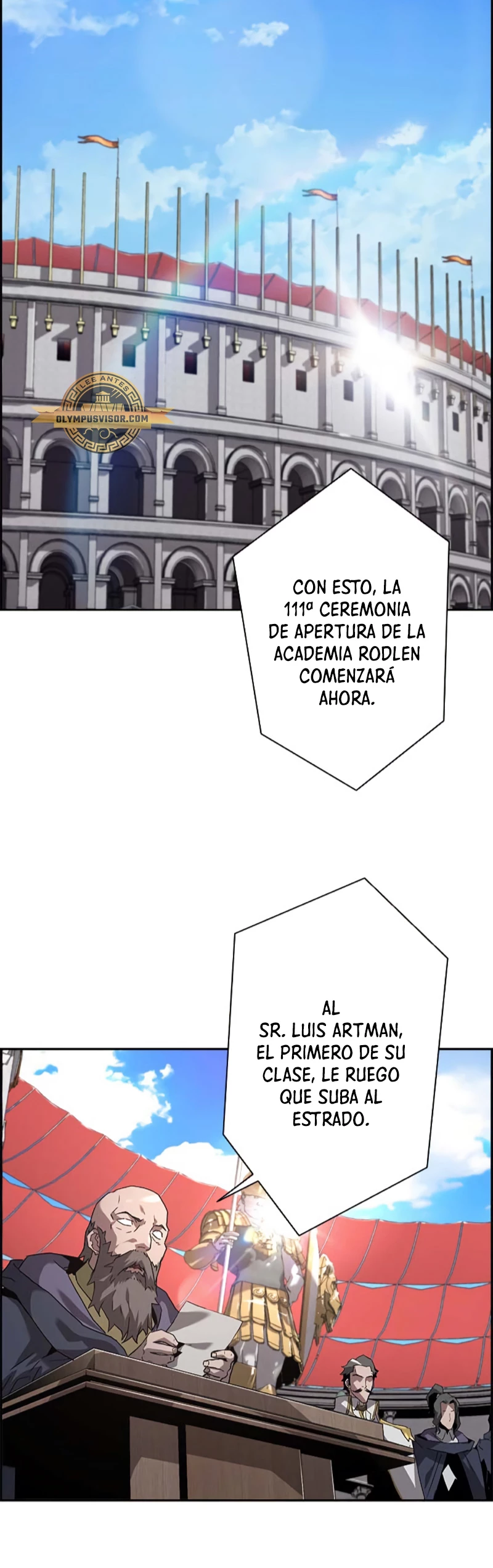 La evolución del nigromante Capítulo 46 - Página 50 en español