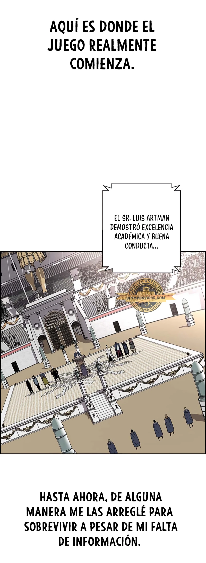La evolución del nigromante Capítulo 46 - Página 51 en español