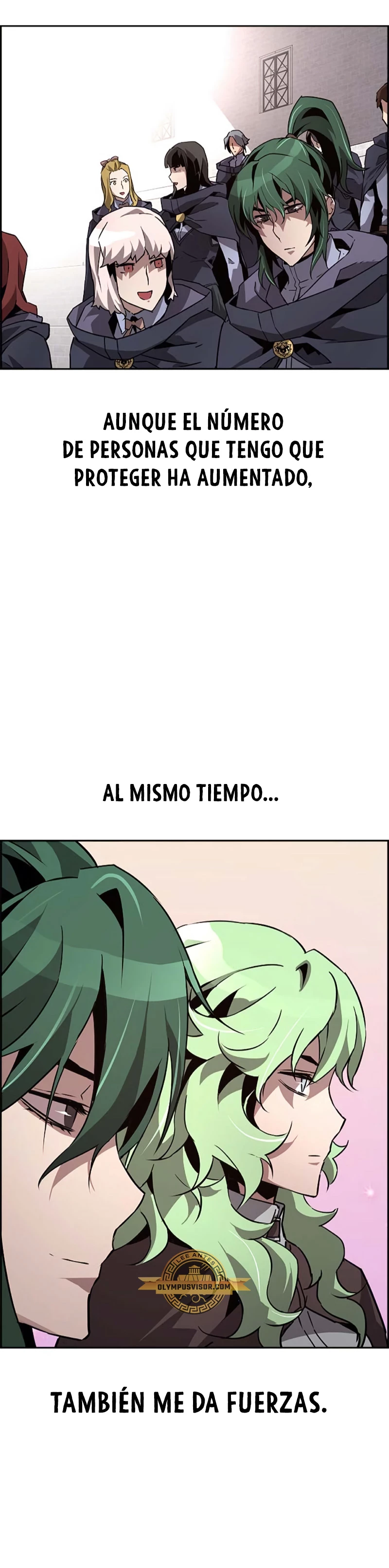 La evolución del nigromante Capítulo 46 - Página 52 en español