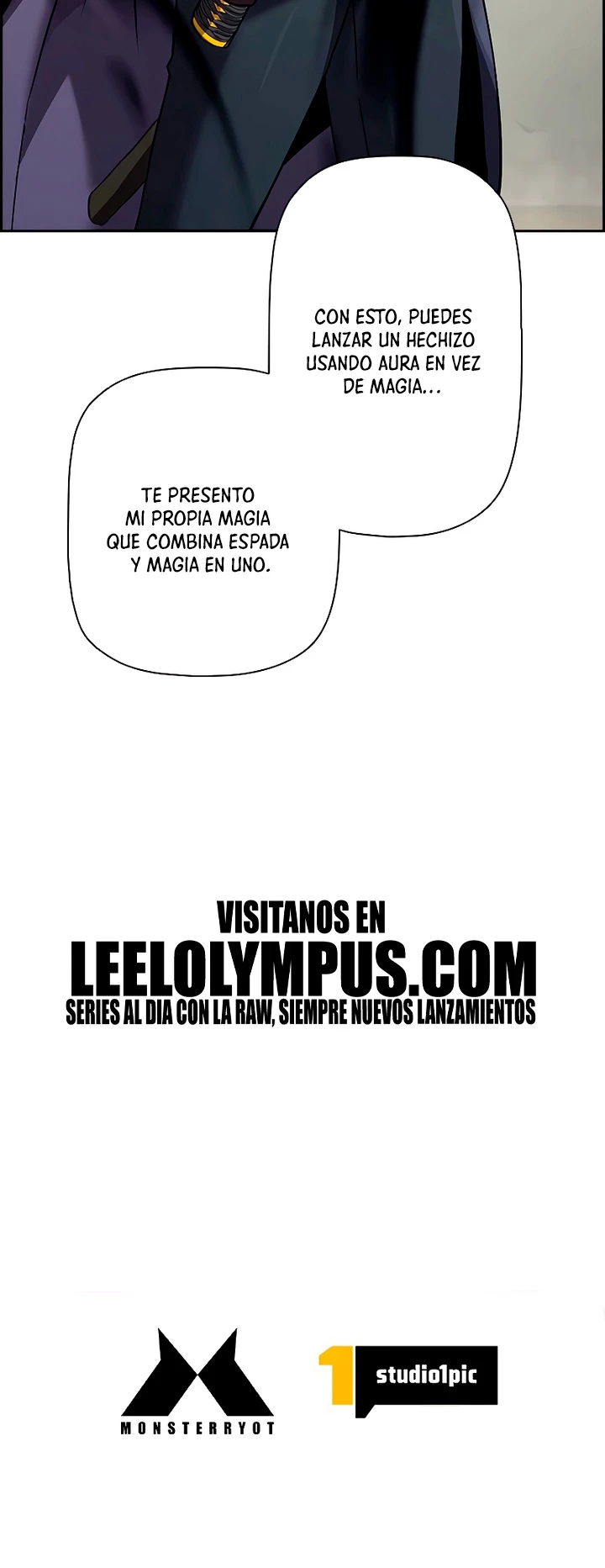 La evolución del nigromante Capítulo 48 - Página 66 en español