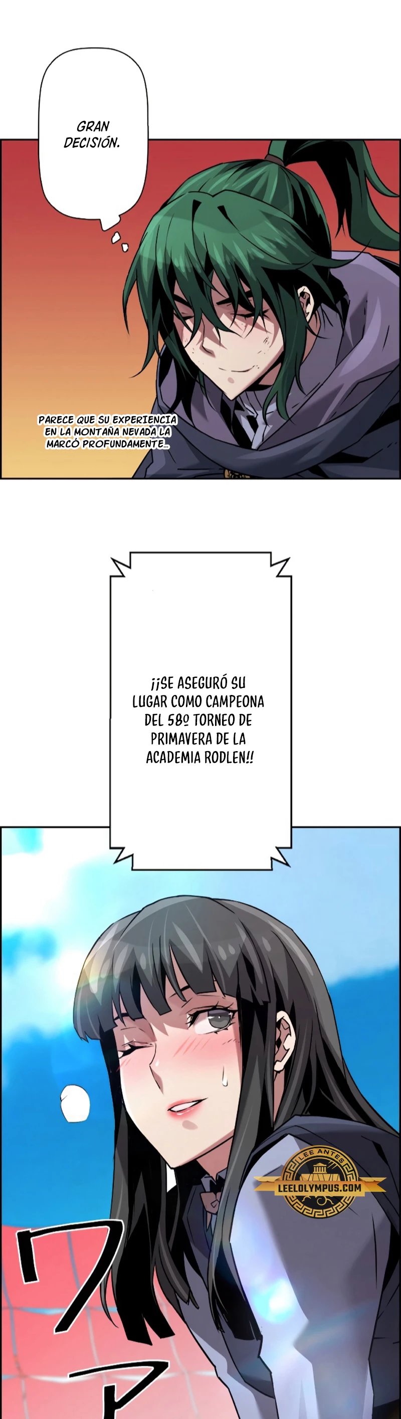 La evolución del nigromante Capítulo 49 - Página 26 en español