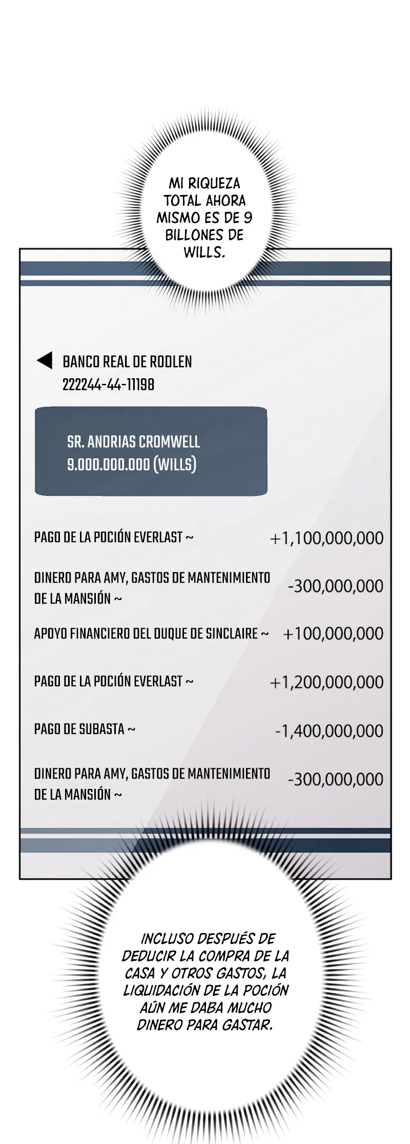La evolución del nigromante Capítulo 49 - Página 31 en español