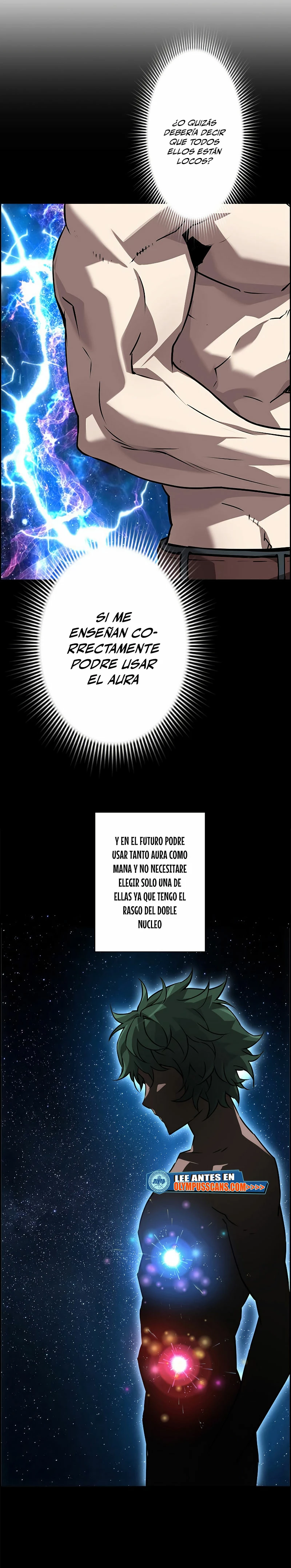 La evolución del nigromante Capítulo 5 - Página 4 en español