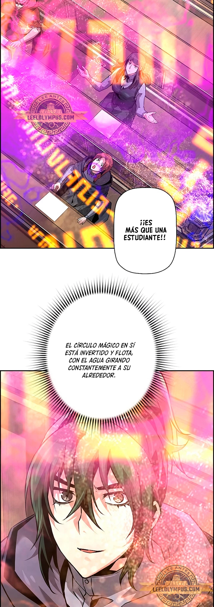 La evolución del nigromante Capítulo 51 - Página 43 en español