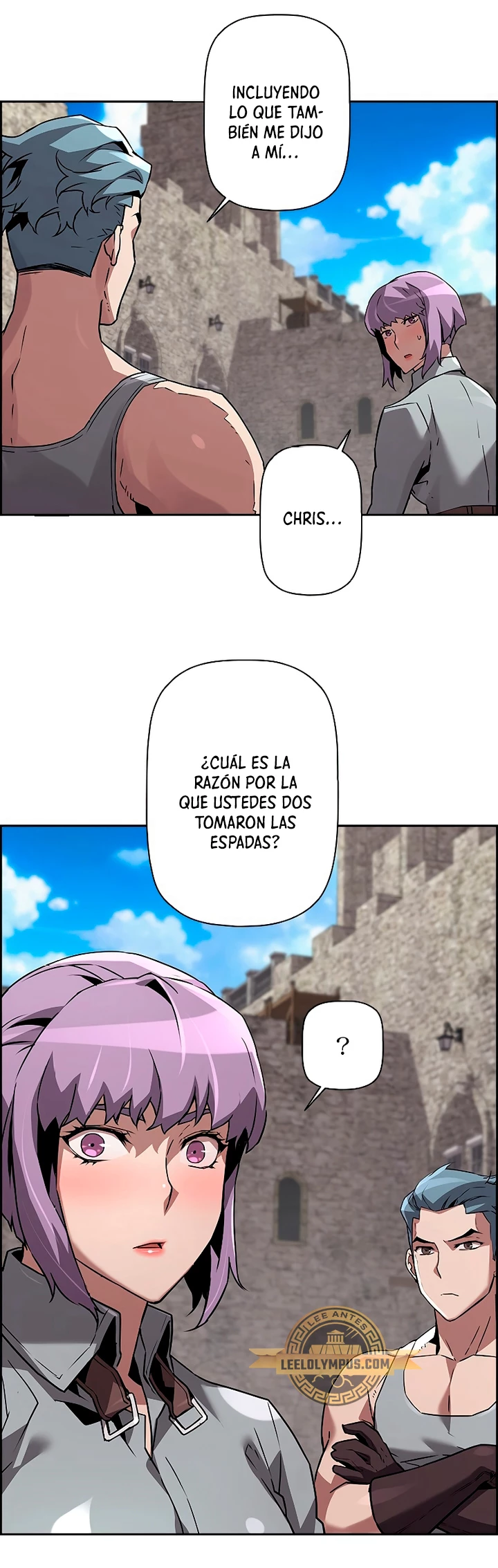La evolución del nigromante Capítulo 51 - Página 5 en español