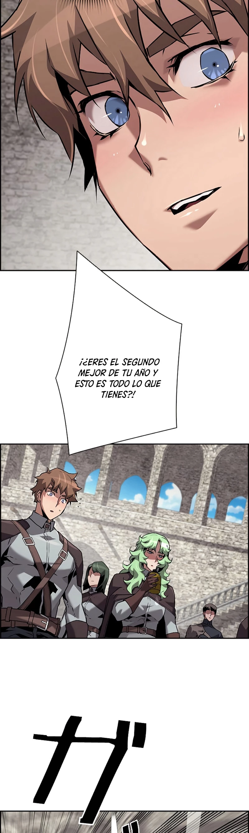 La evolución del nigromante Capítulo 53 - Página 24 en español