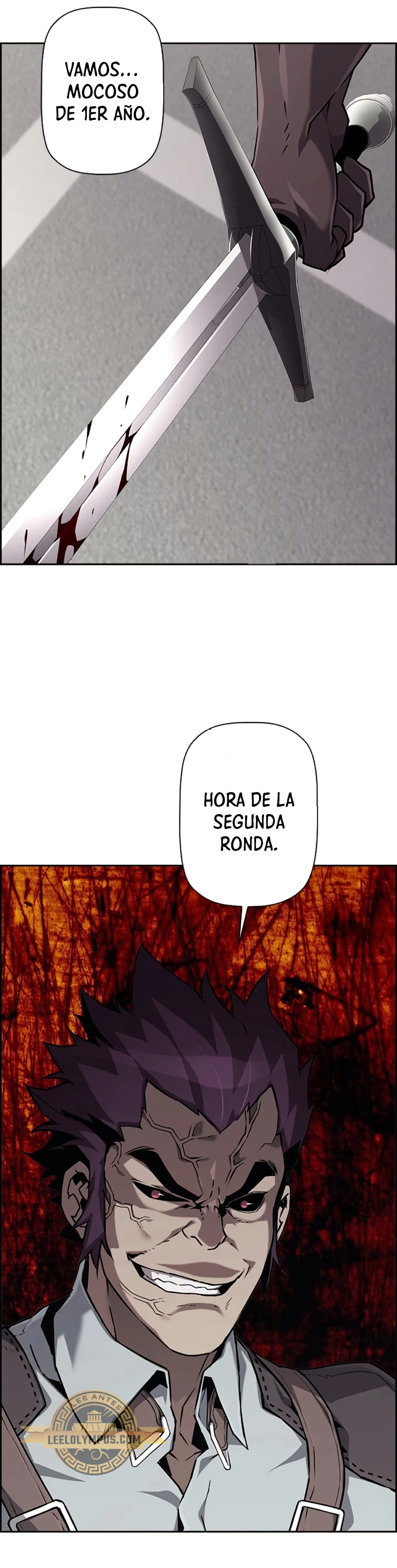 La evolución del nigromante Capítulo 53 - Página 43 en español