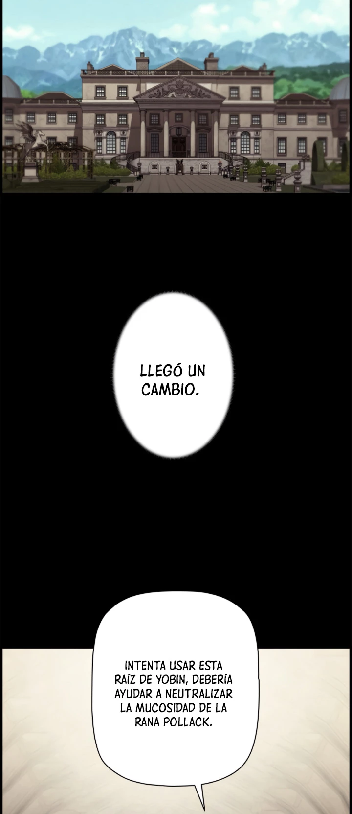 La evolución del nigromante Capítulo 58 - Página 5 en español