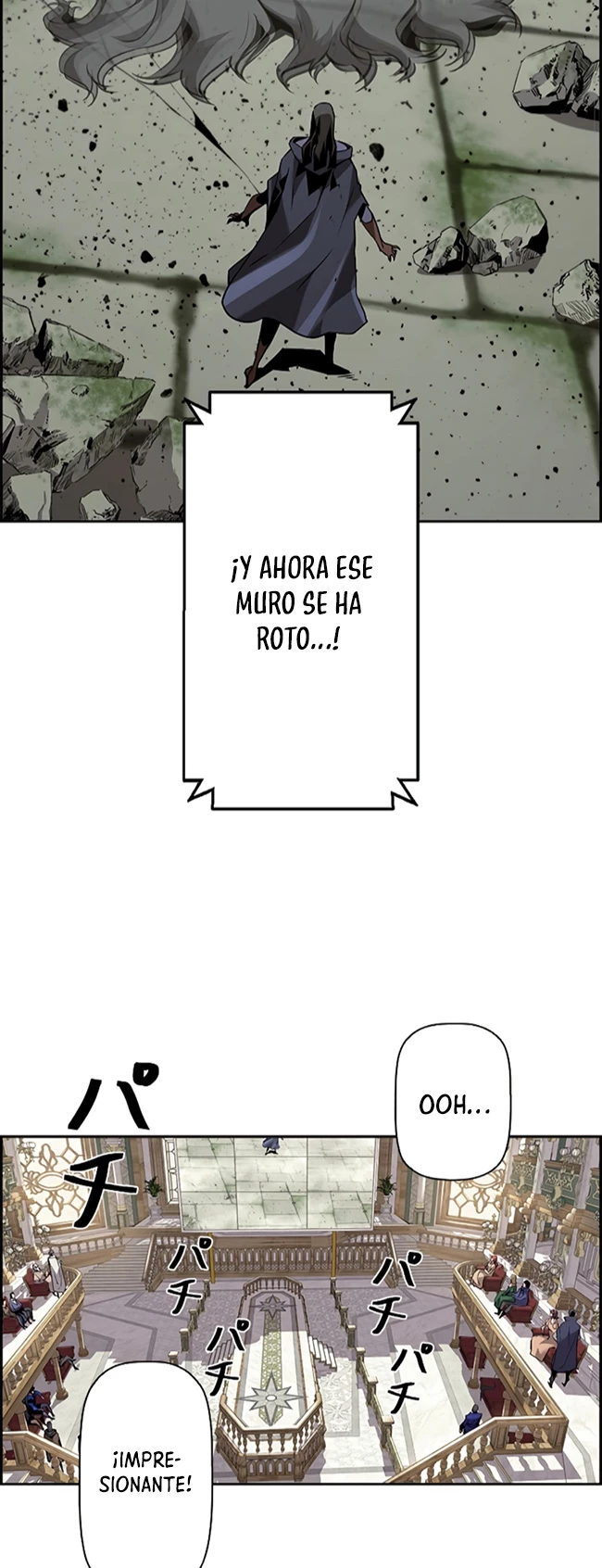 La evolución del nigromante Capítulo 61 - Página 6 en español