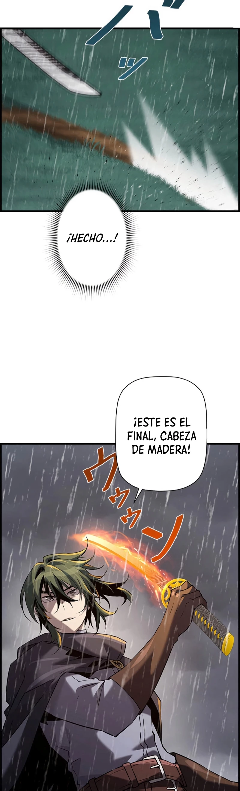 La evolución del nigromante Capítulo 62 - Página 45 en español