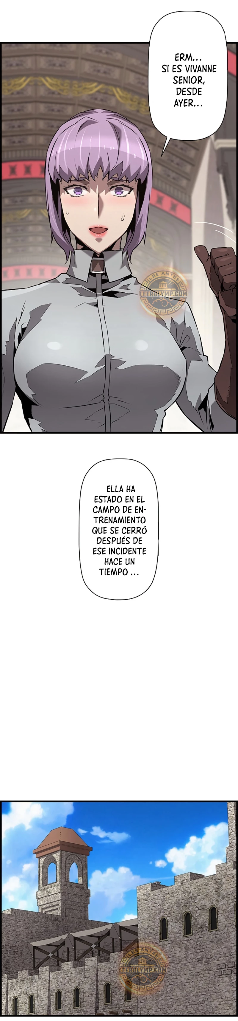 La evolución del nigromante Capítulo 66 - Página 29 en español