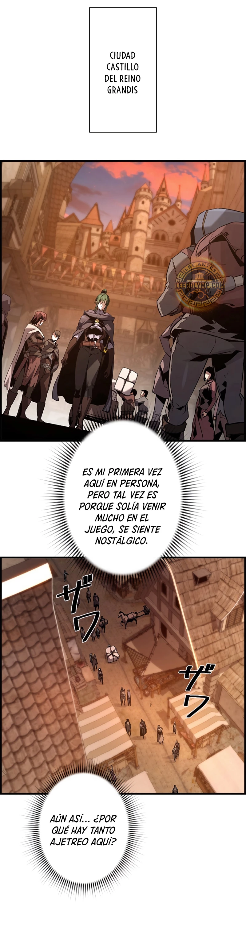 La evolución del nigromante Capítulo 68 - Página 16 en español