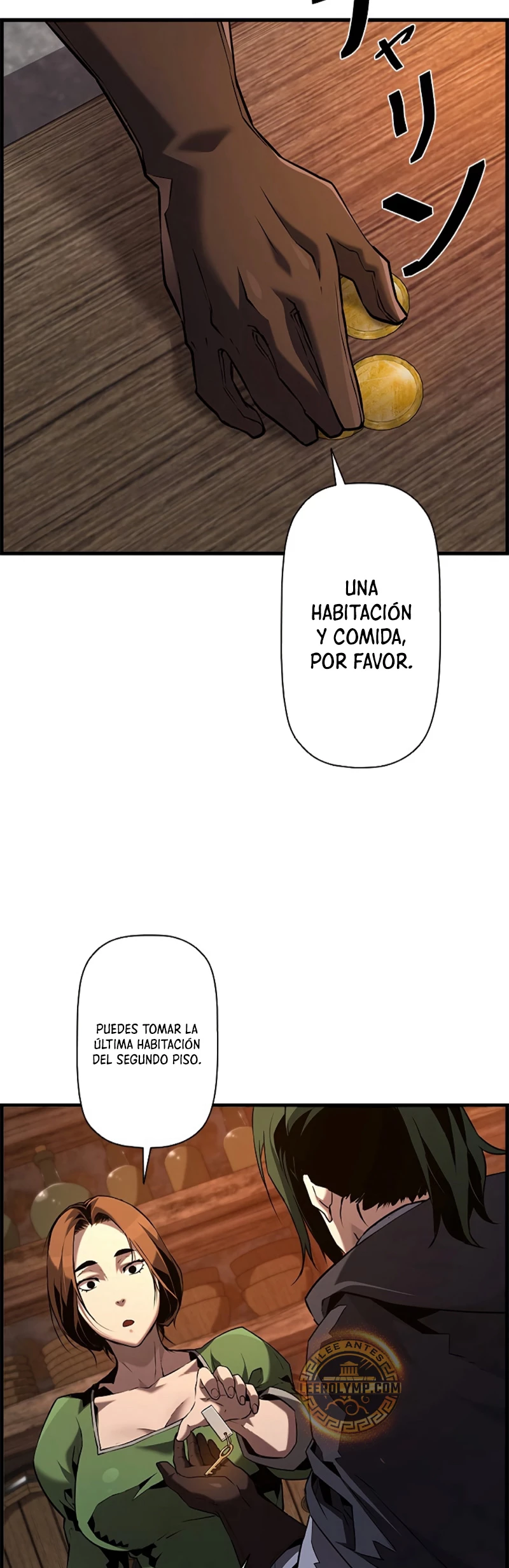 La evolución del nigromante Capítulo 68 - Página 19 en español
