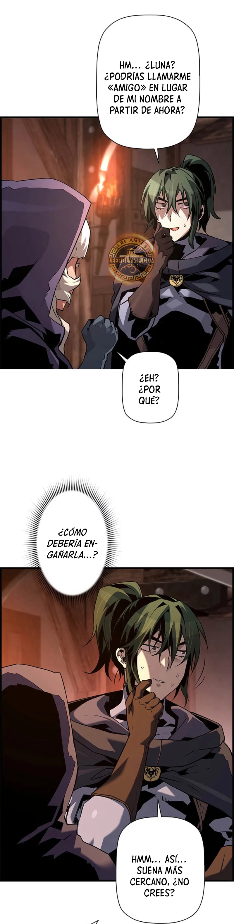 La evolución del nigromante Capítulo 69 - Página 14 en español