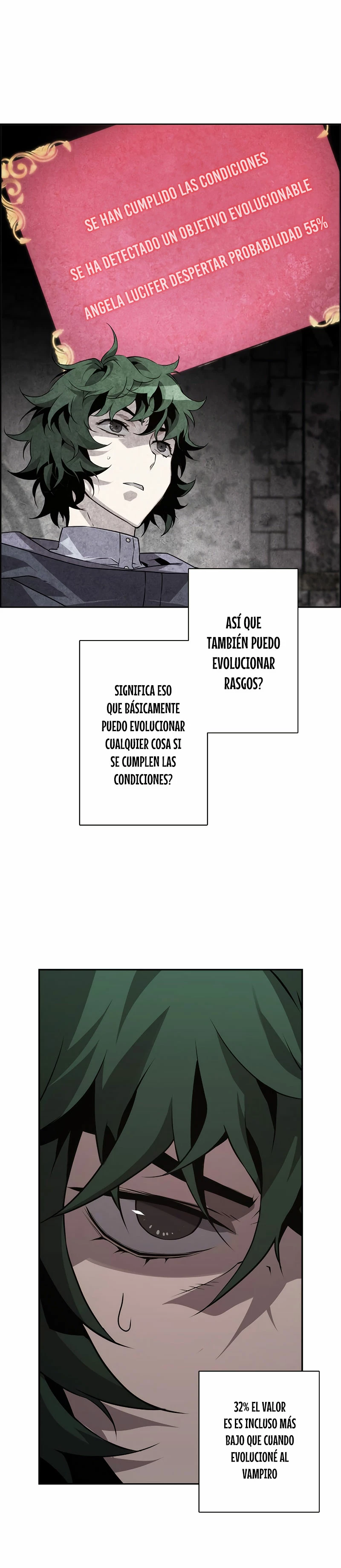 La evolución del nigromante Capítulo 7 - Página 9 en español