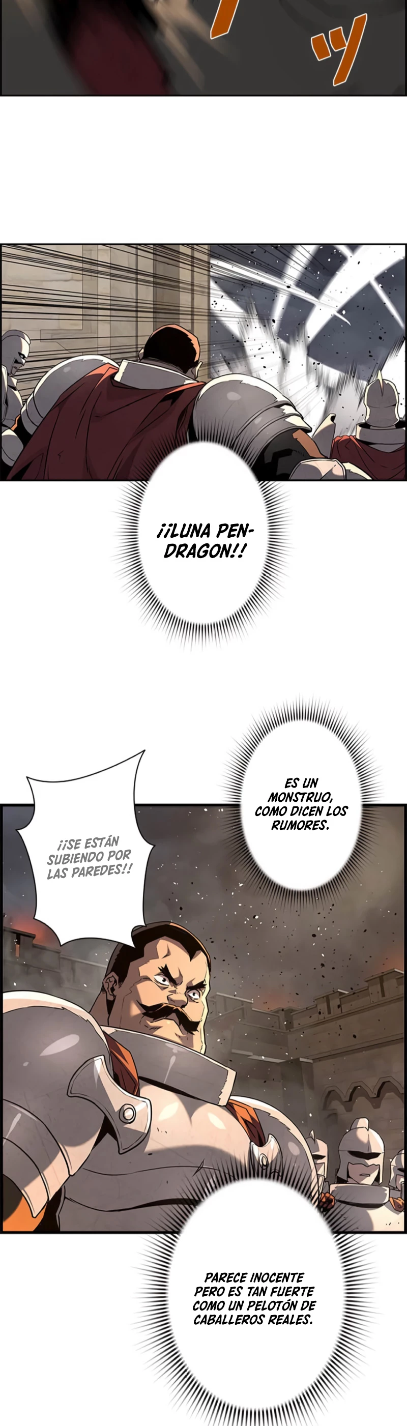 La evolución del nigromante Capítulo 71 - Página 15 en español