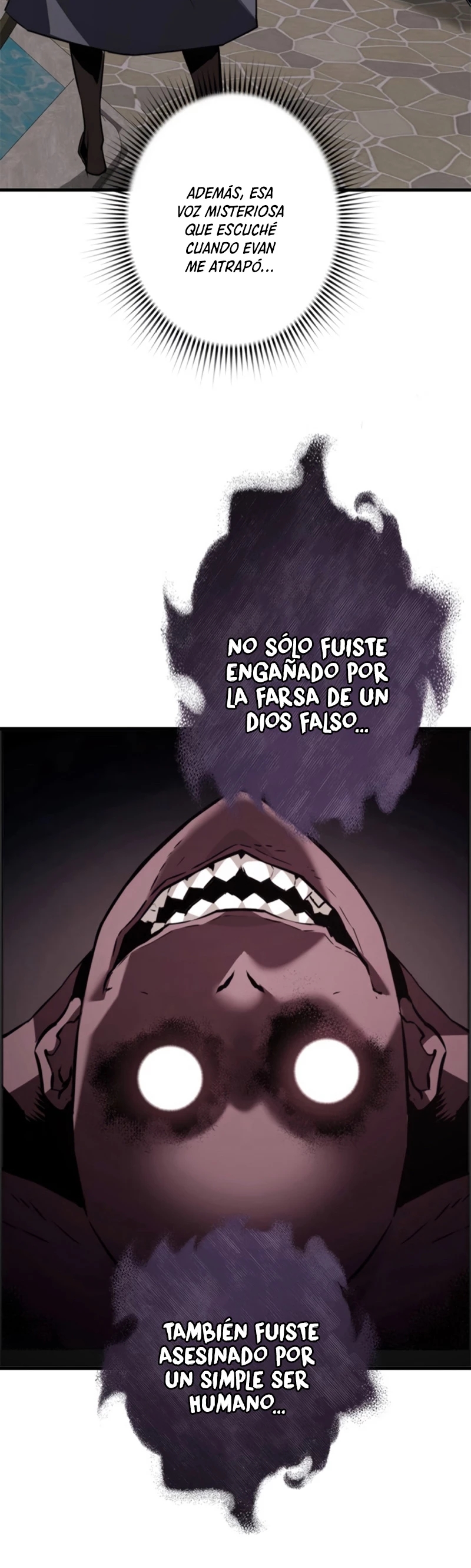 La evolución del nigromante Capítulo 75 - Página 14 en español