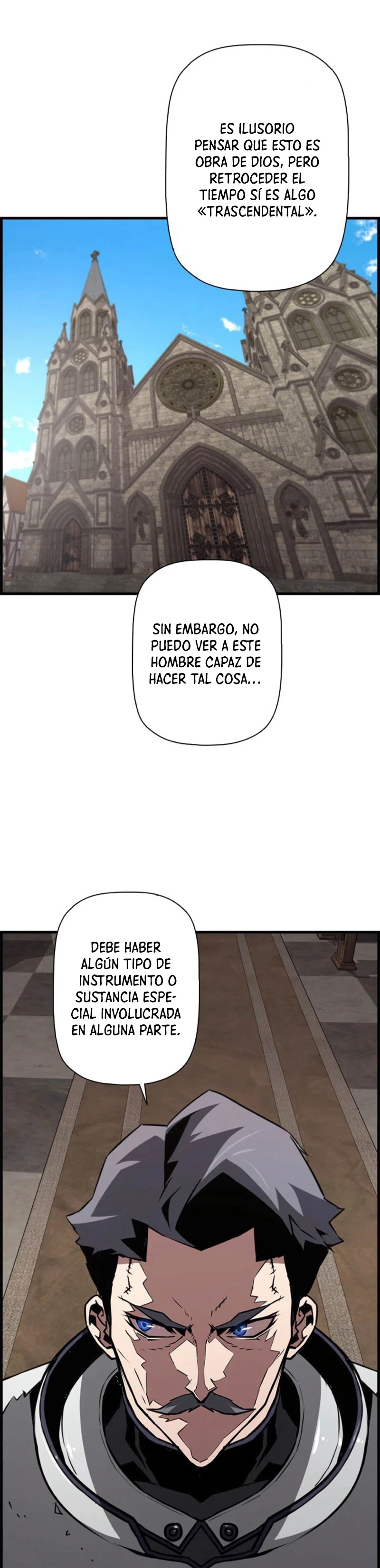 La evolución del nigromante Capítulo 76 - Página 17 en español