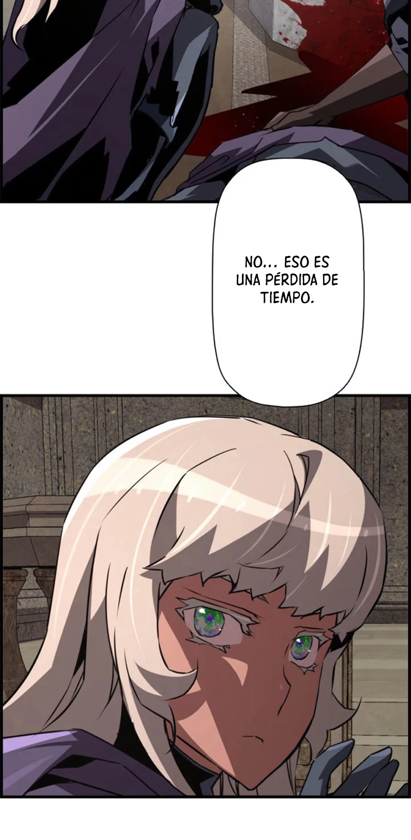 La evolución del nigromante Capítulo 76 - Página 19 en español