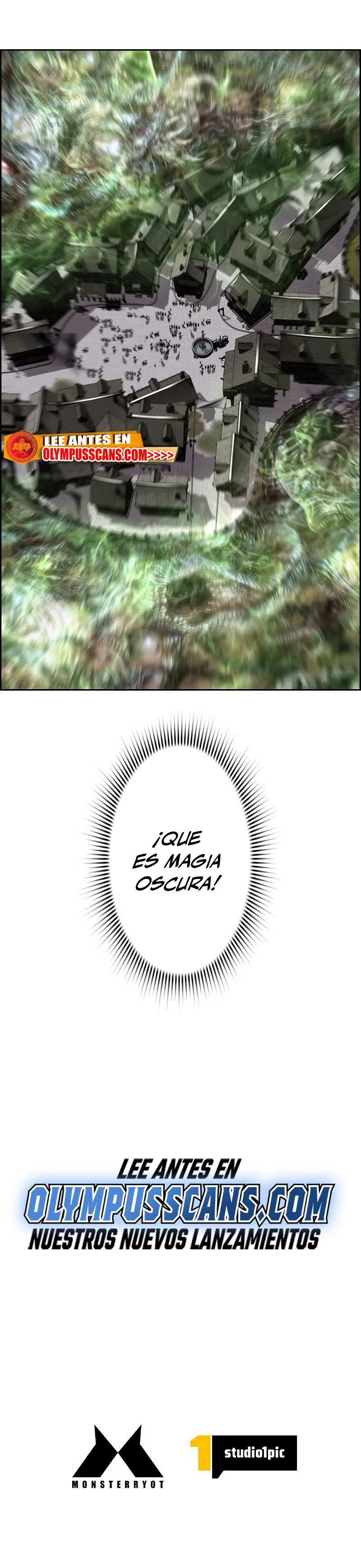 La evolución del nigromante Capítulo 8 - Página 35 en español