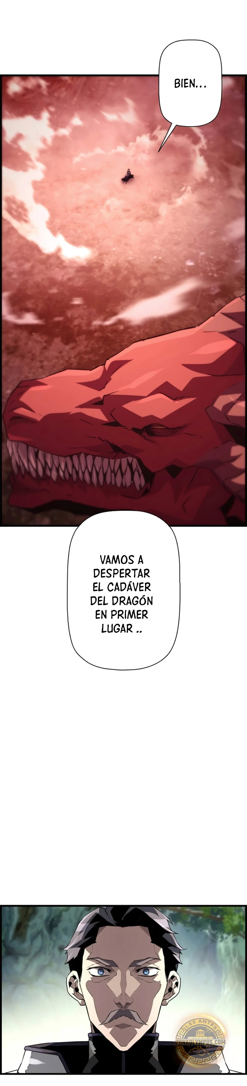 La evolución del nigromante Capítulo 81 - Página 30 en español
