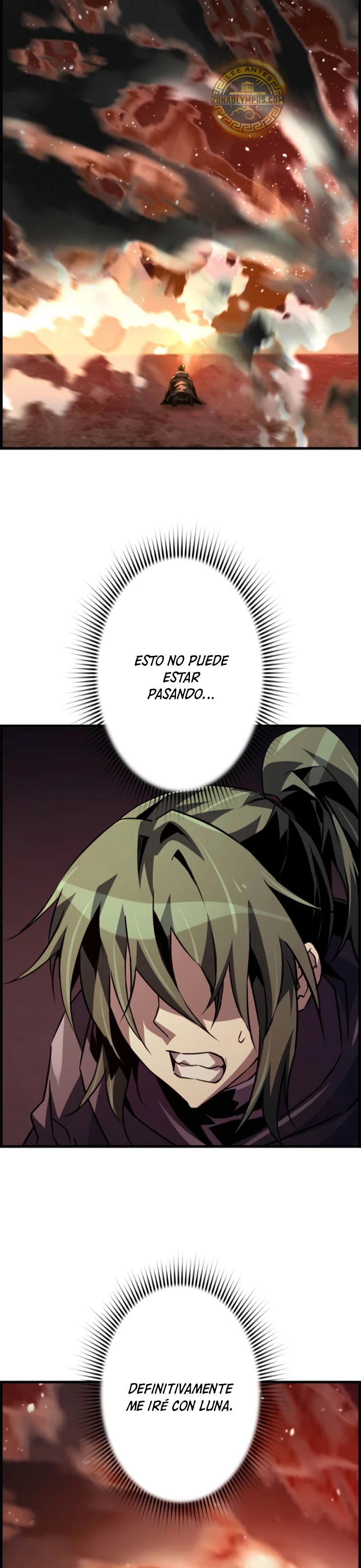 La evolución del nigromante Capítulo 81 - Página 4 en español